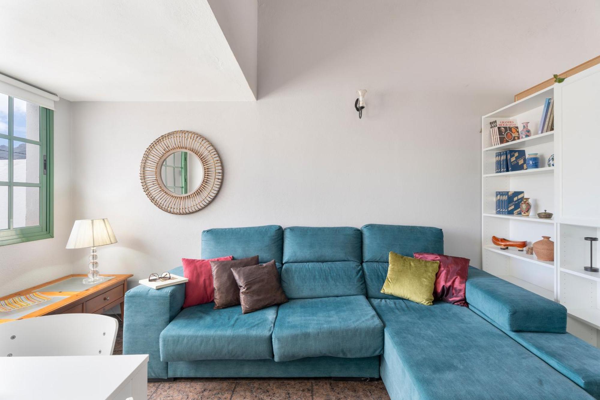 Casa Rosi Villa Frontera Eksteriør billede