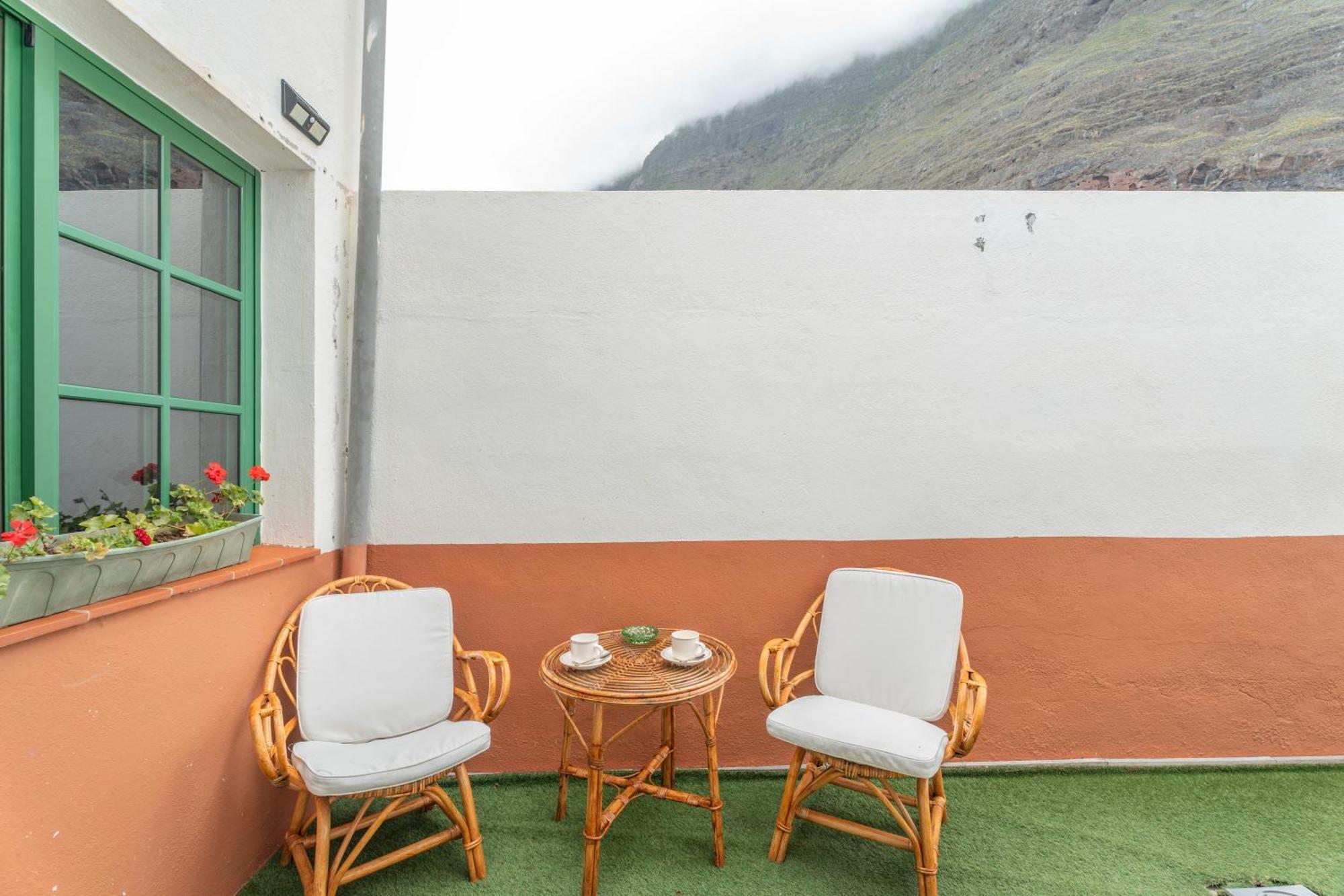 Casa Rosi Villa Frontera Eksteriør billede