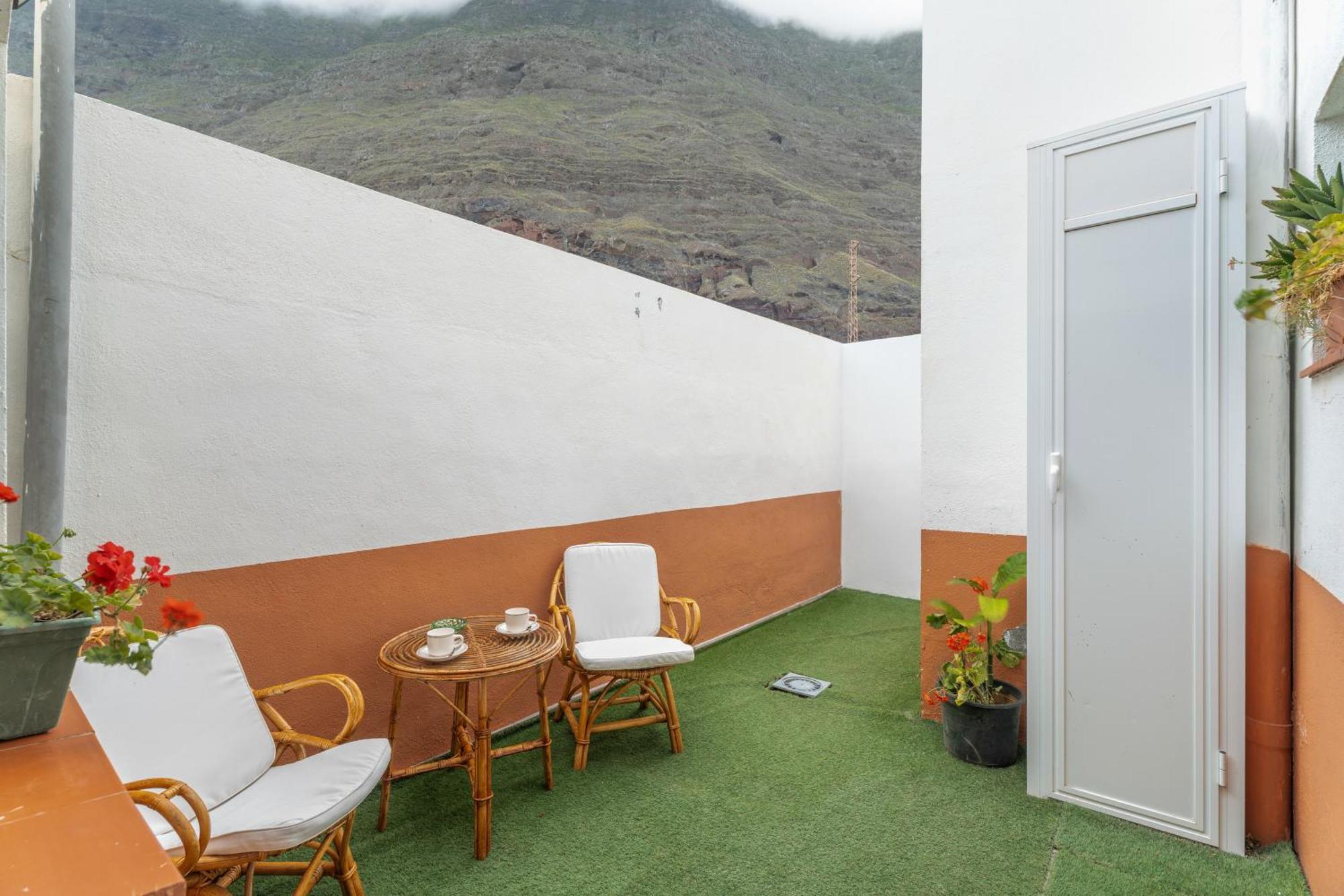 Casa Rosi Villa Frontera Eksteriør billede