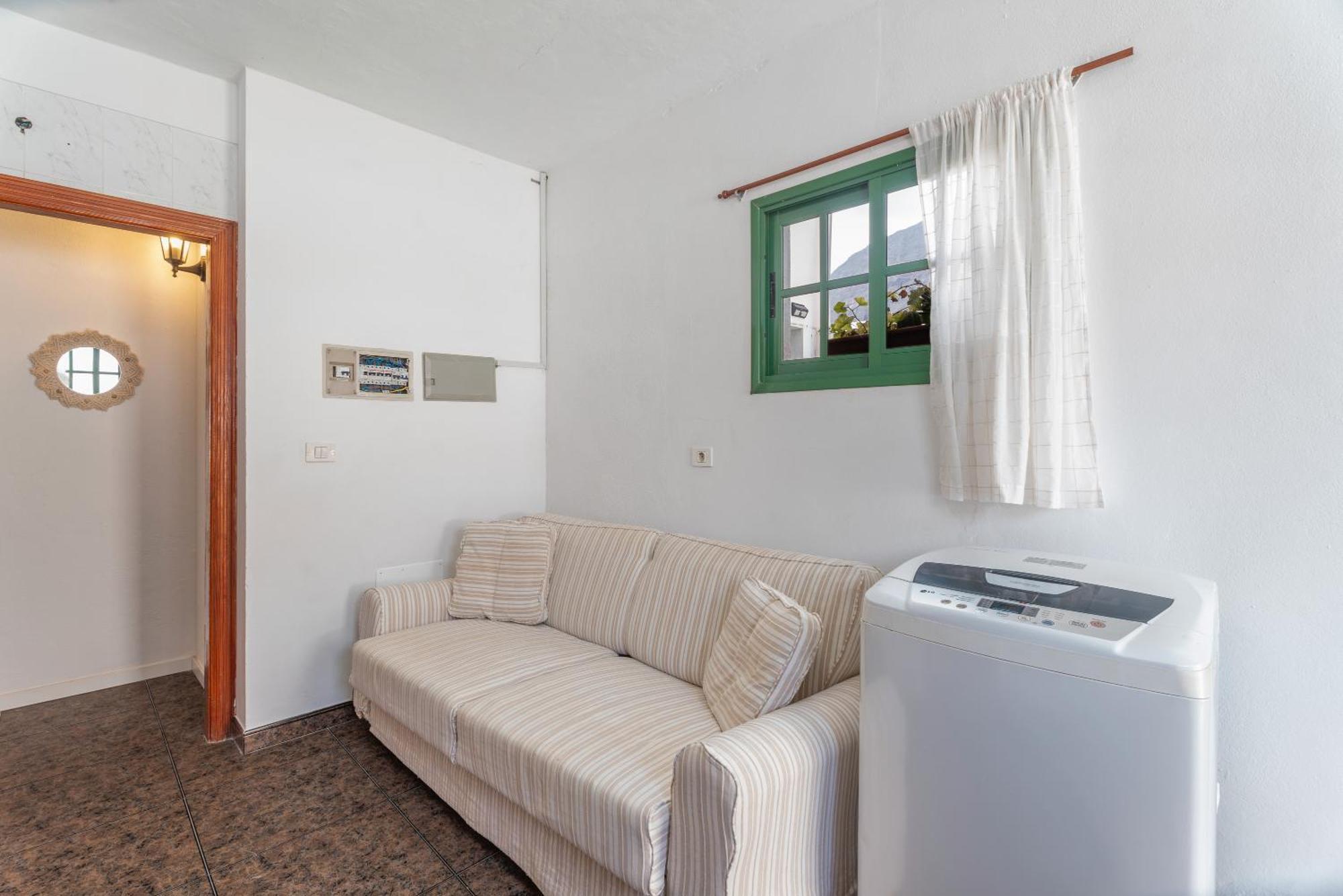 Casa Rosi Villa Frontera Eksteriør billede