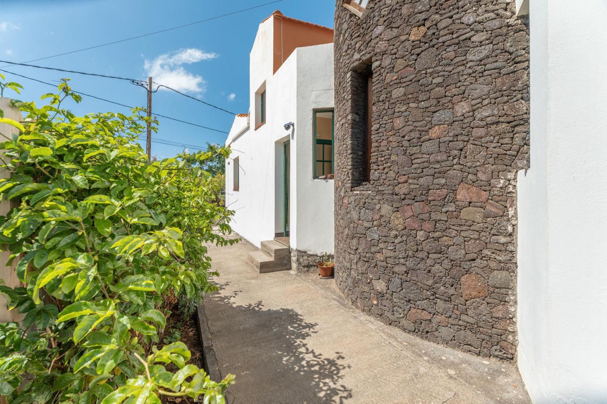 Casa Rosi Villa Frontera Eksteriør billede