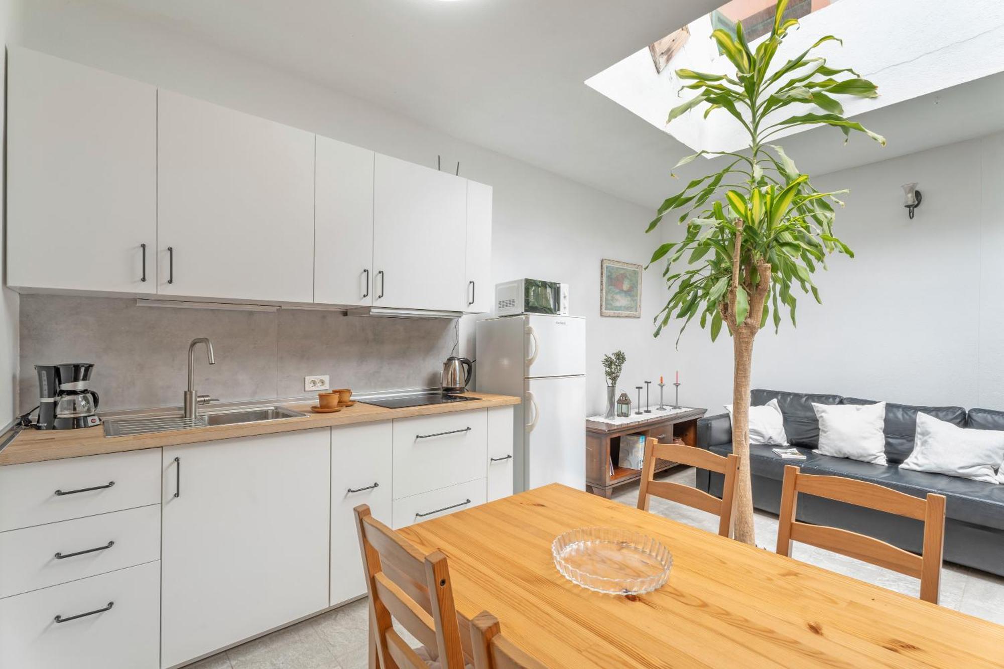 Casa Rosi Villa Frontera Eksteriør billede