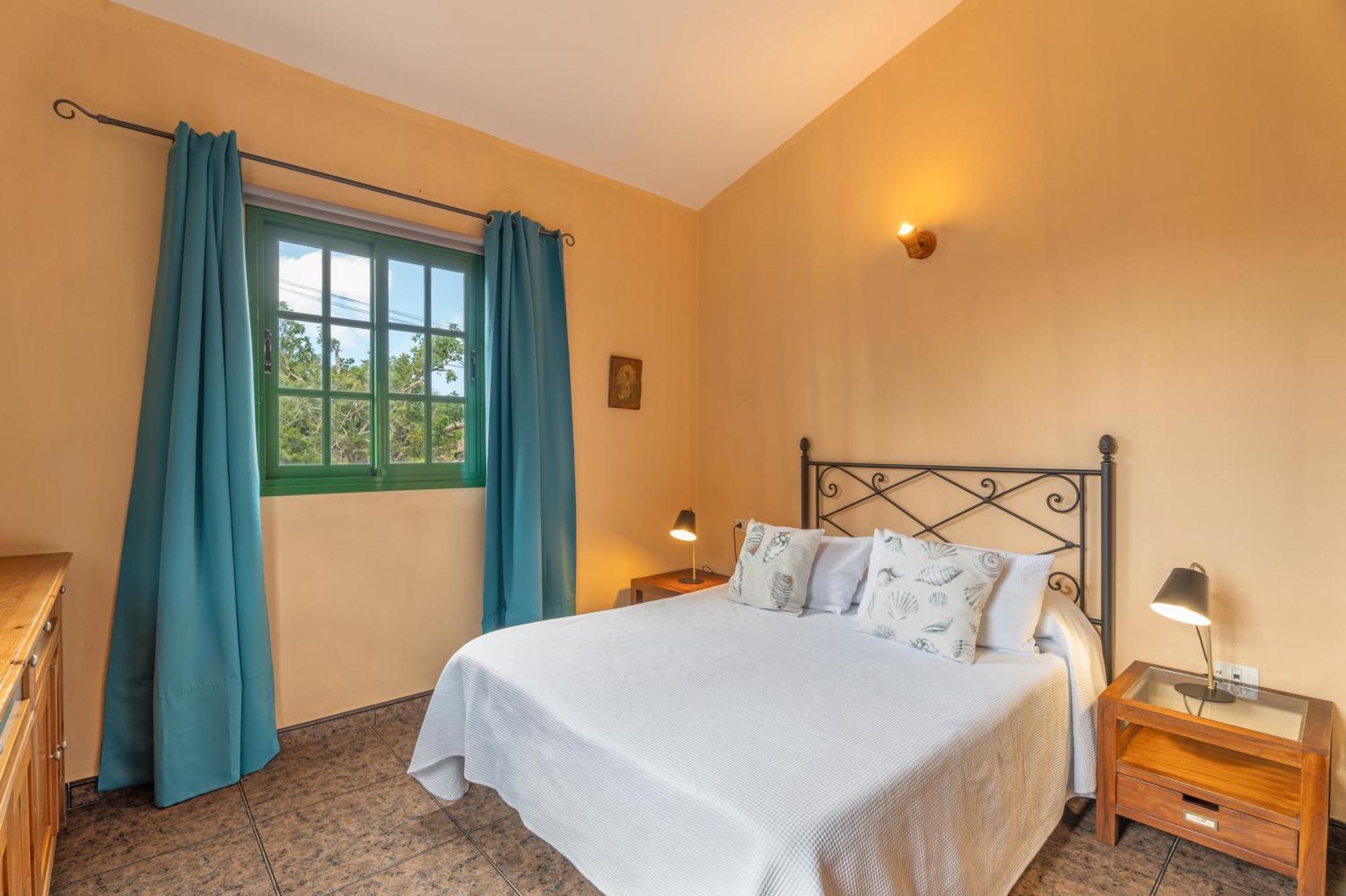 Casa Rosi Villa Frontera Eksteriør billede